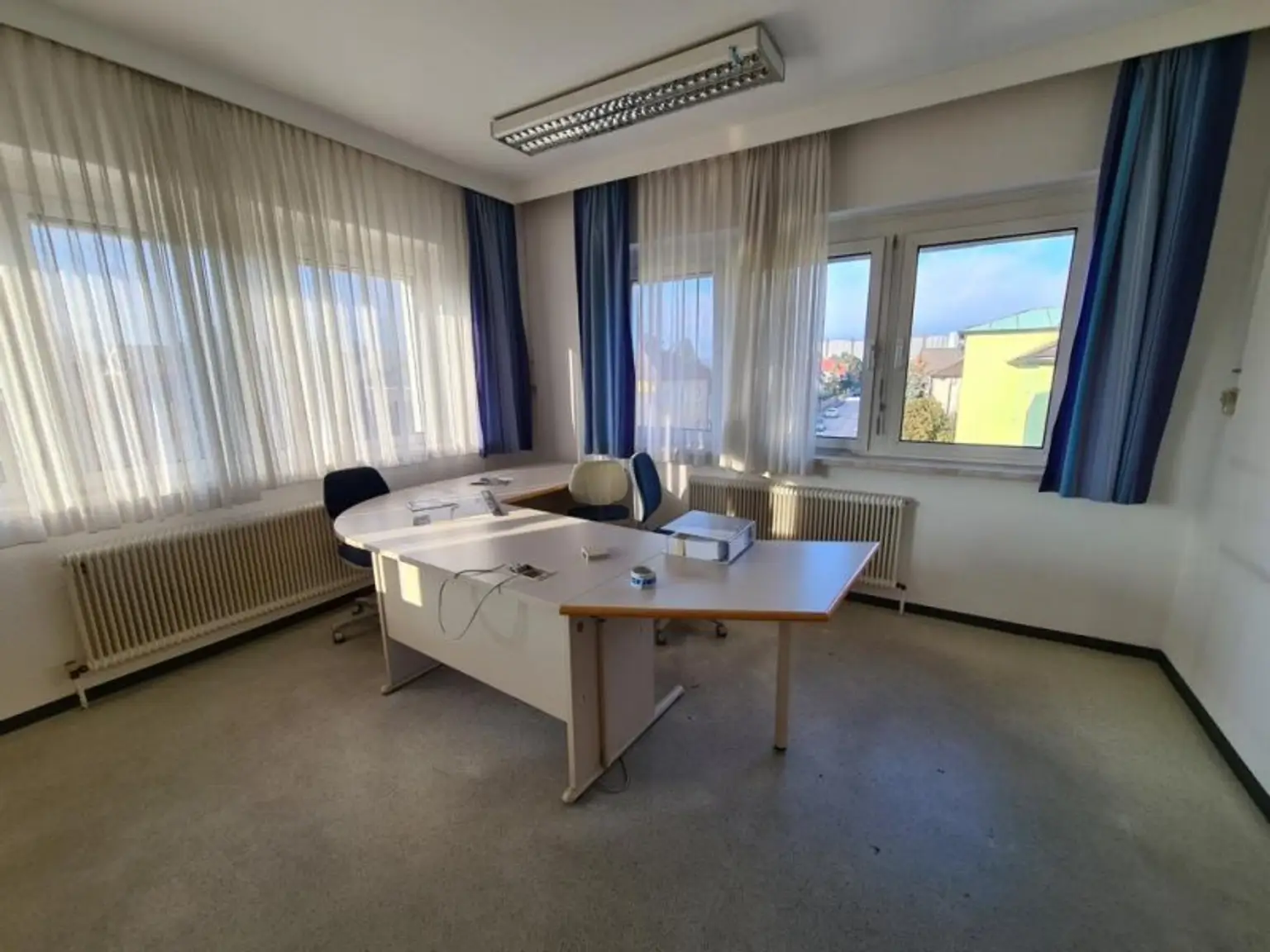 Flexible Lagerfläche - INZERSDORF