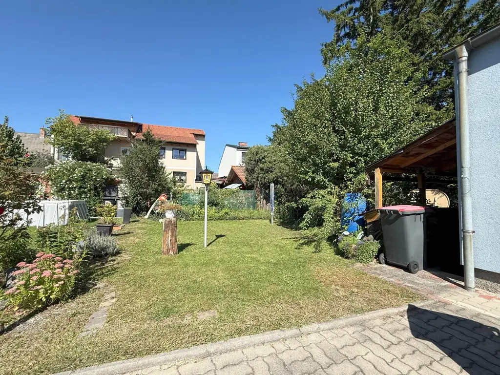 " Charmantes Familienhaus mit endlosen Möglichkeiten "