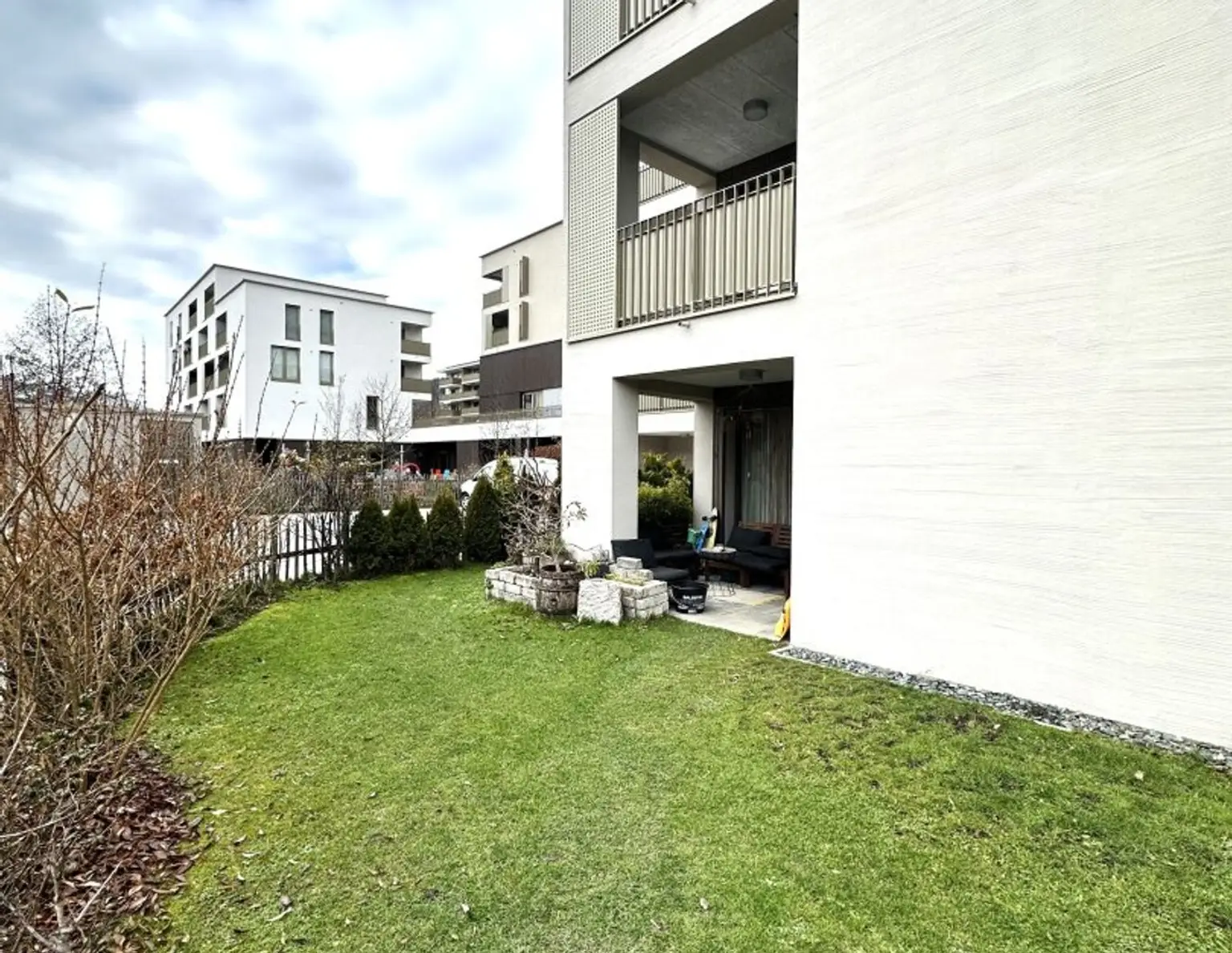 5700 Zell am See / Sonnengarten Limberg; Große Familienwohnung : 92m² Maisonette 4 Zimmer-Wohnung mit Terrasse, Eigengarten, Tiefgarage,