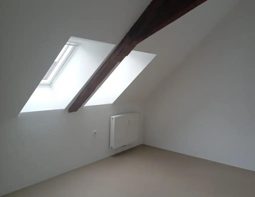 schöne 3-Zimmer-Wohnung mit möblierter Küche im Zentrum von Schärding