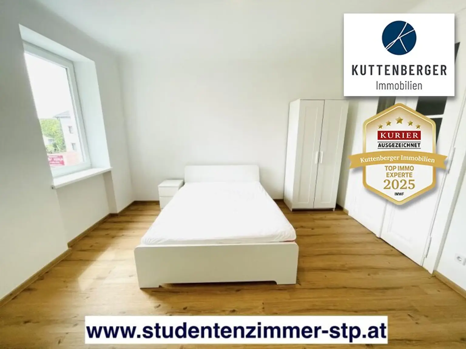 Furnished Student Rooms in St. Pölten