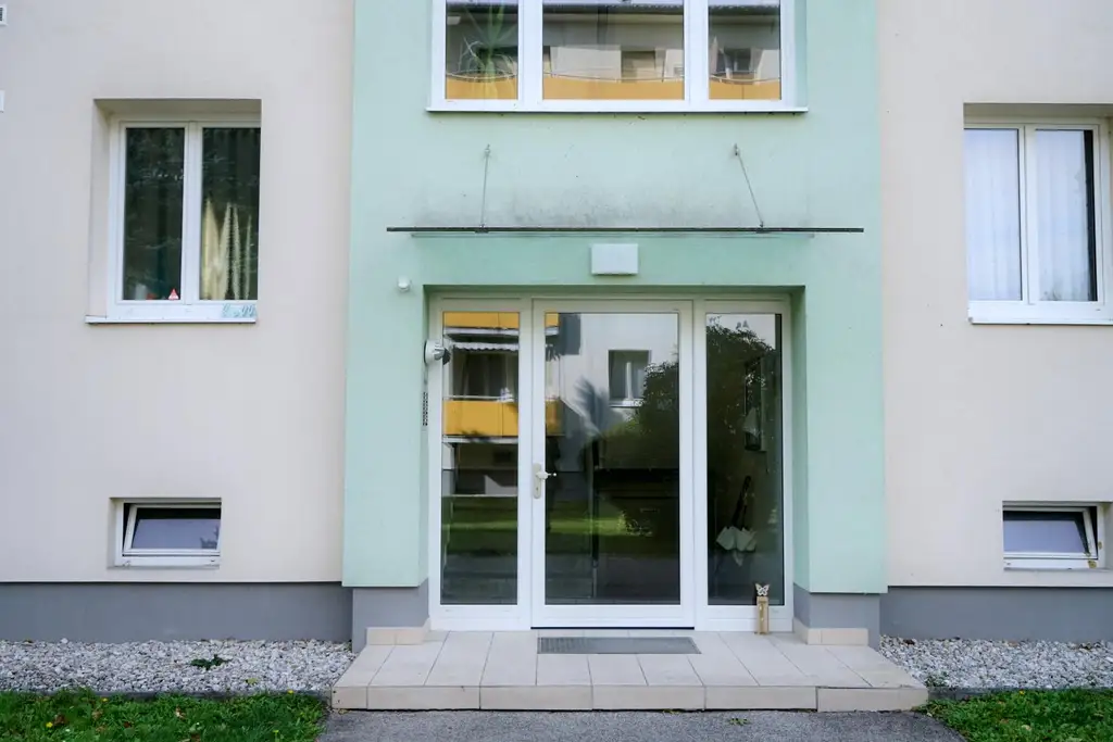 Charmante 1-Zimmer-Wohnung in Ruhelage – ideal für Anleger!