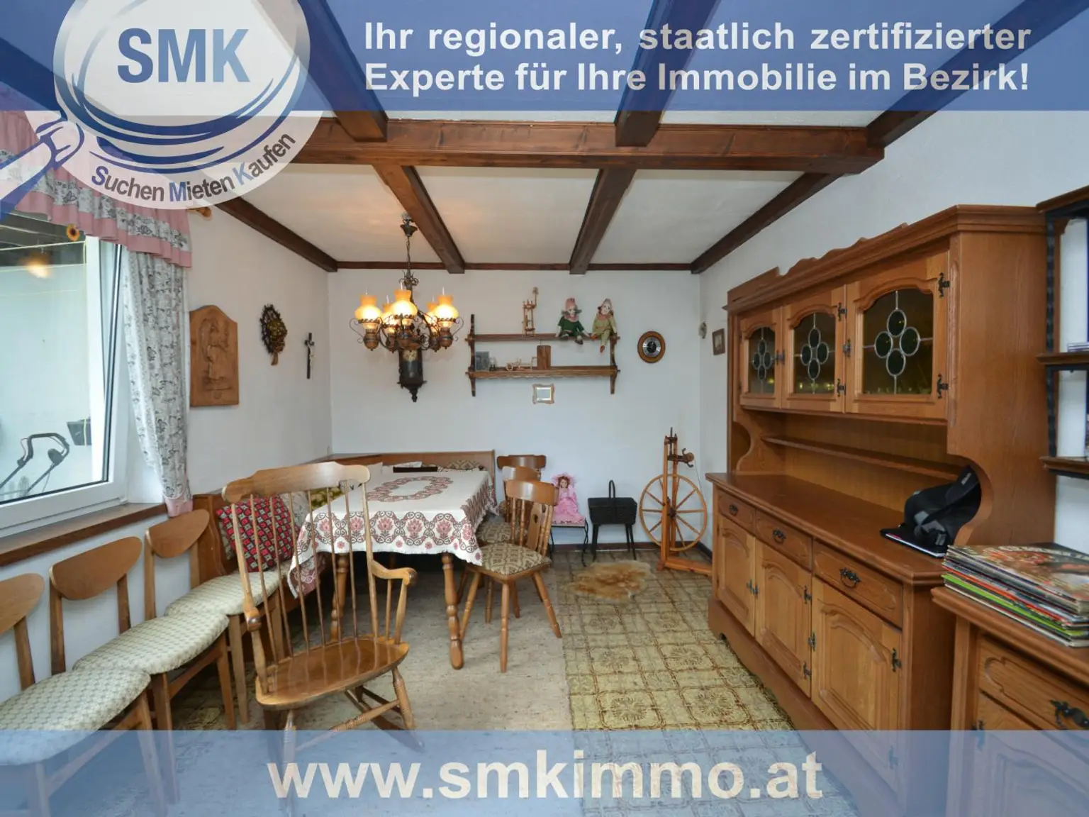Bezugsfertiges Haus in der Burgstadt Heidenreichstein!