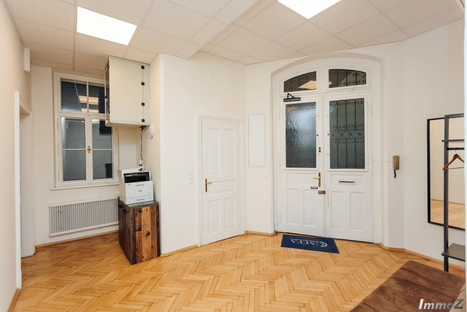 Eingangsbereich / Rezeption