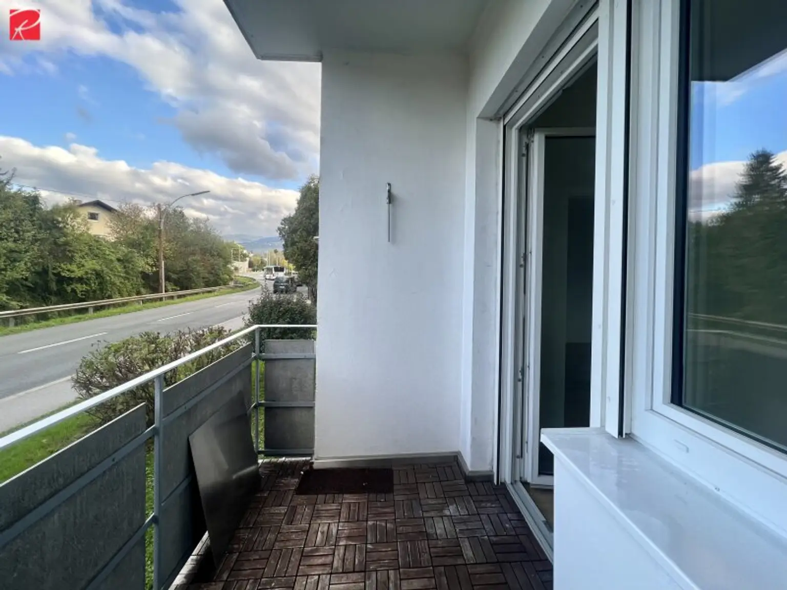 ANDRITZ: Pärchenwohnung mit Balkon inkl. Parkplatz!