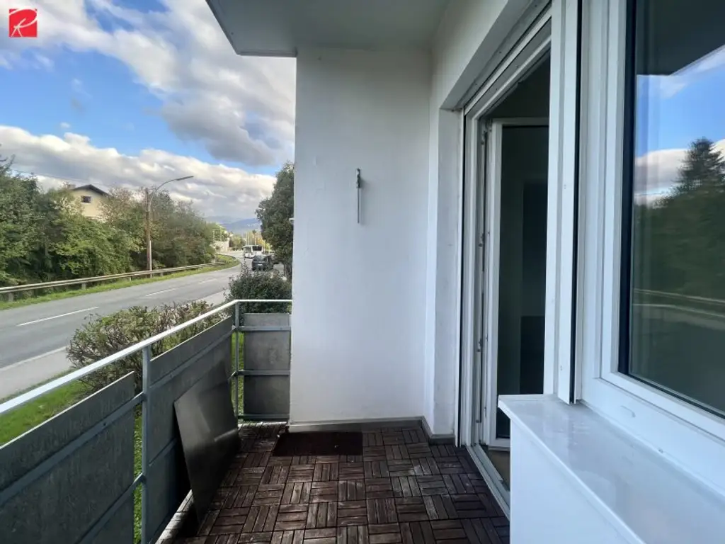 ANDRITZ: Pärchenwohnung mit Balkon inkl. Parkplatz!