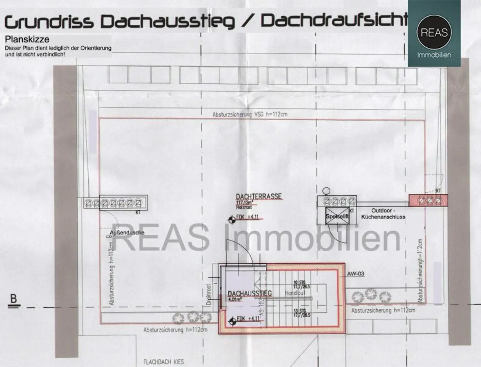Dem Steffl so nah! Absolutes Traumapartment mit hochwertigen Einbaumöbeln und einzigartiger Dachterrasse samt Speiselift