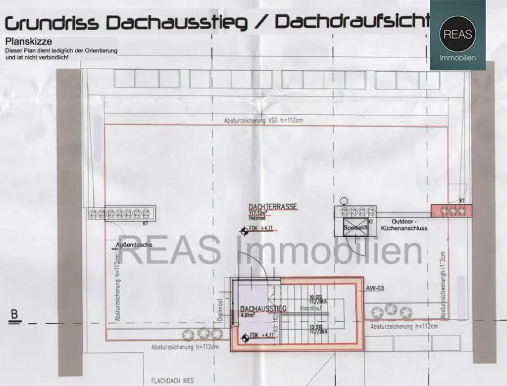 Dem Steffl so nah! Absolutes Traumapartment mit hochwertigen Einbaumöbeln und einzigartiger Dachterrasse samt Speiselift