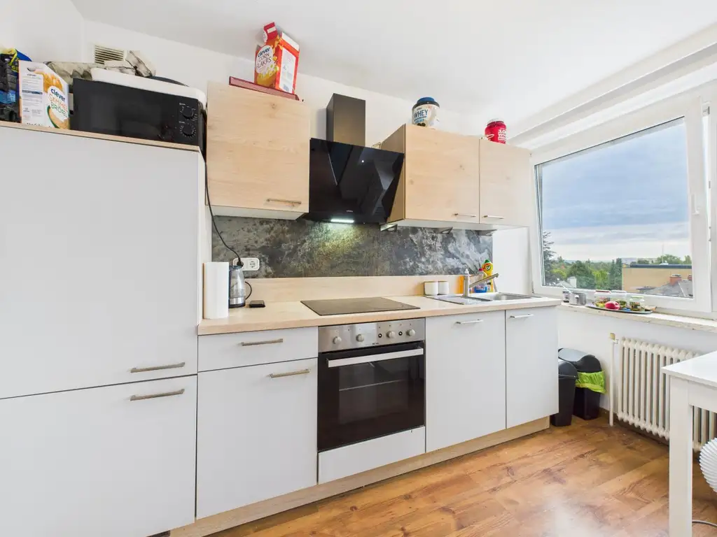 Vermietete Anlegerwohnung in Thalheim bei Wels – komplett renoviert, gefragt und sofort ertragreich