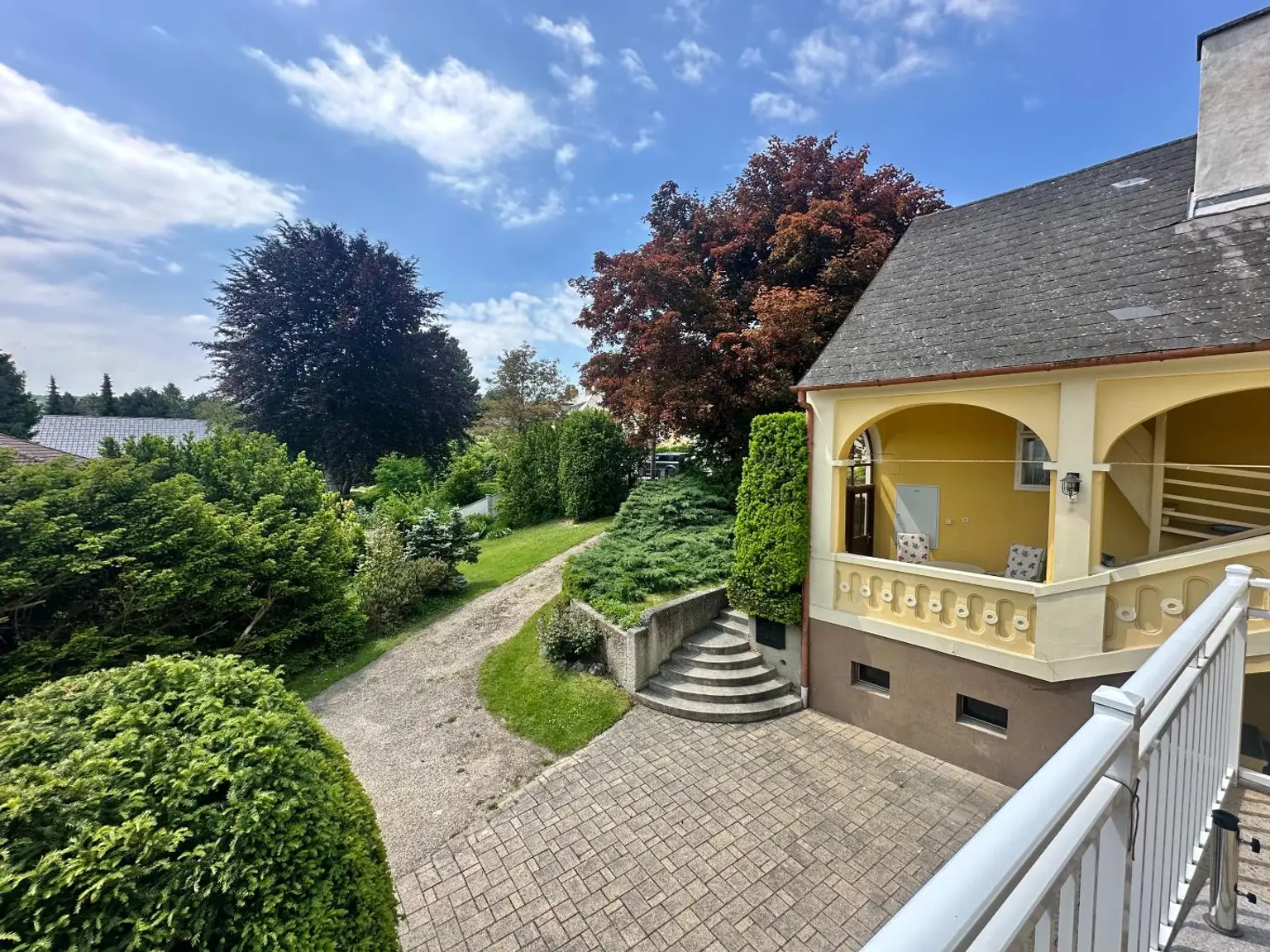 Wunderschönes Miethaus mit Stil