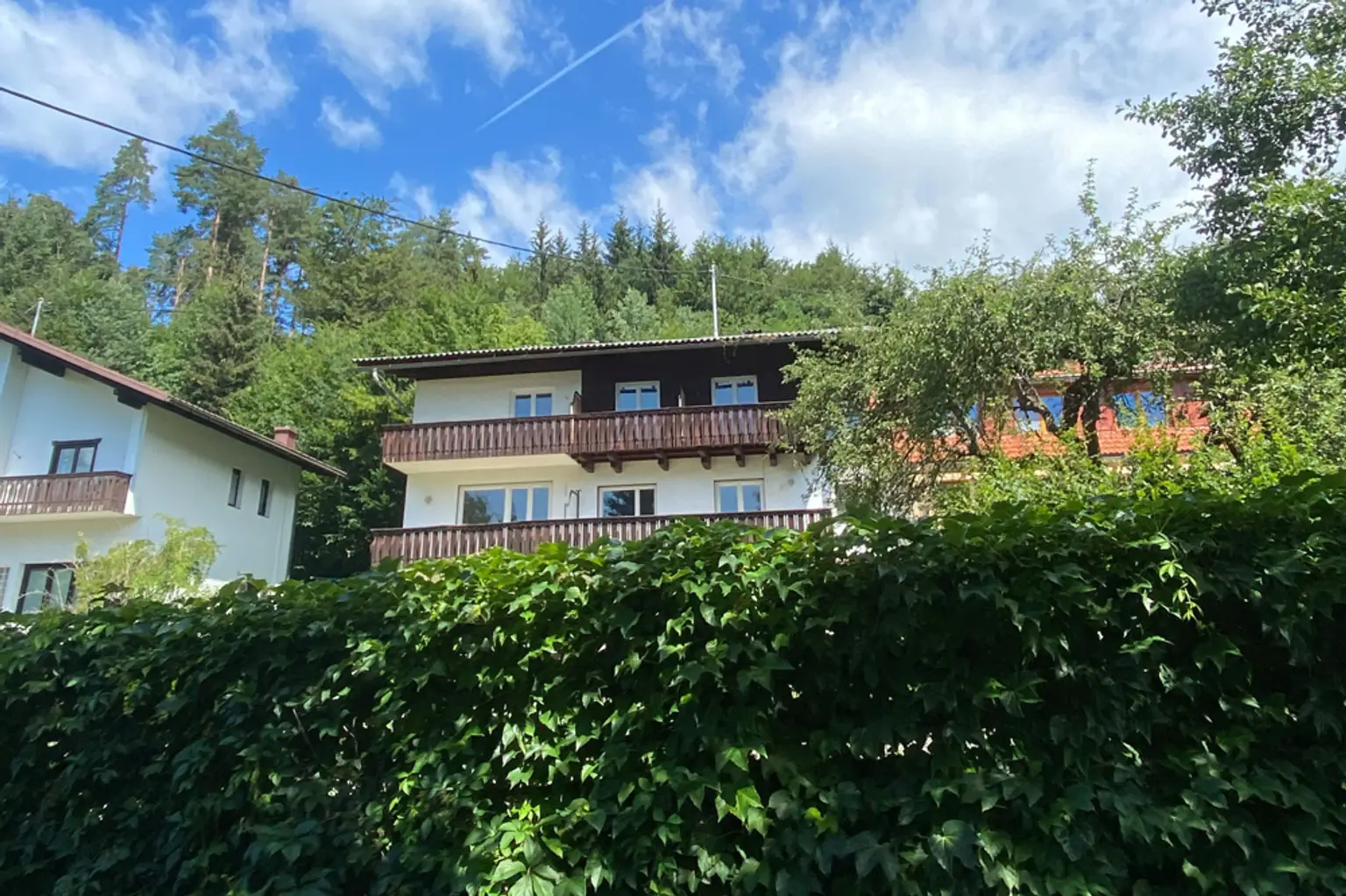 Sanierungsbedürftiges Wohnhaus nähe Saissersee