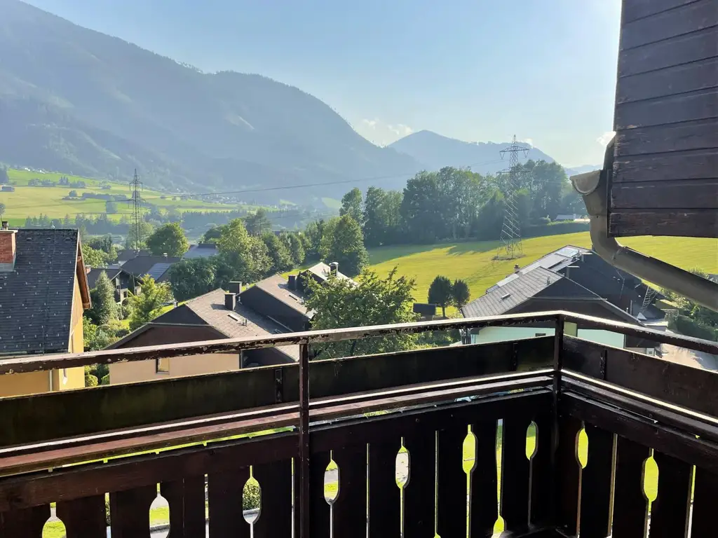 Traum-Aussicht vom Sonnenhang
