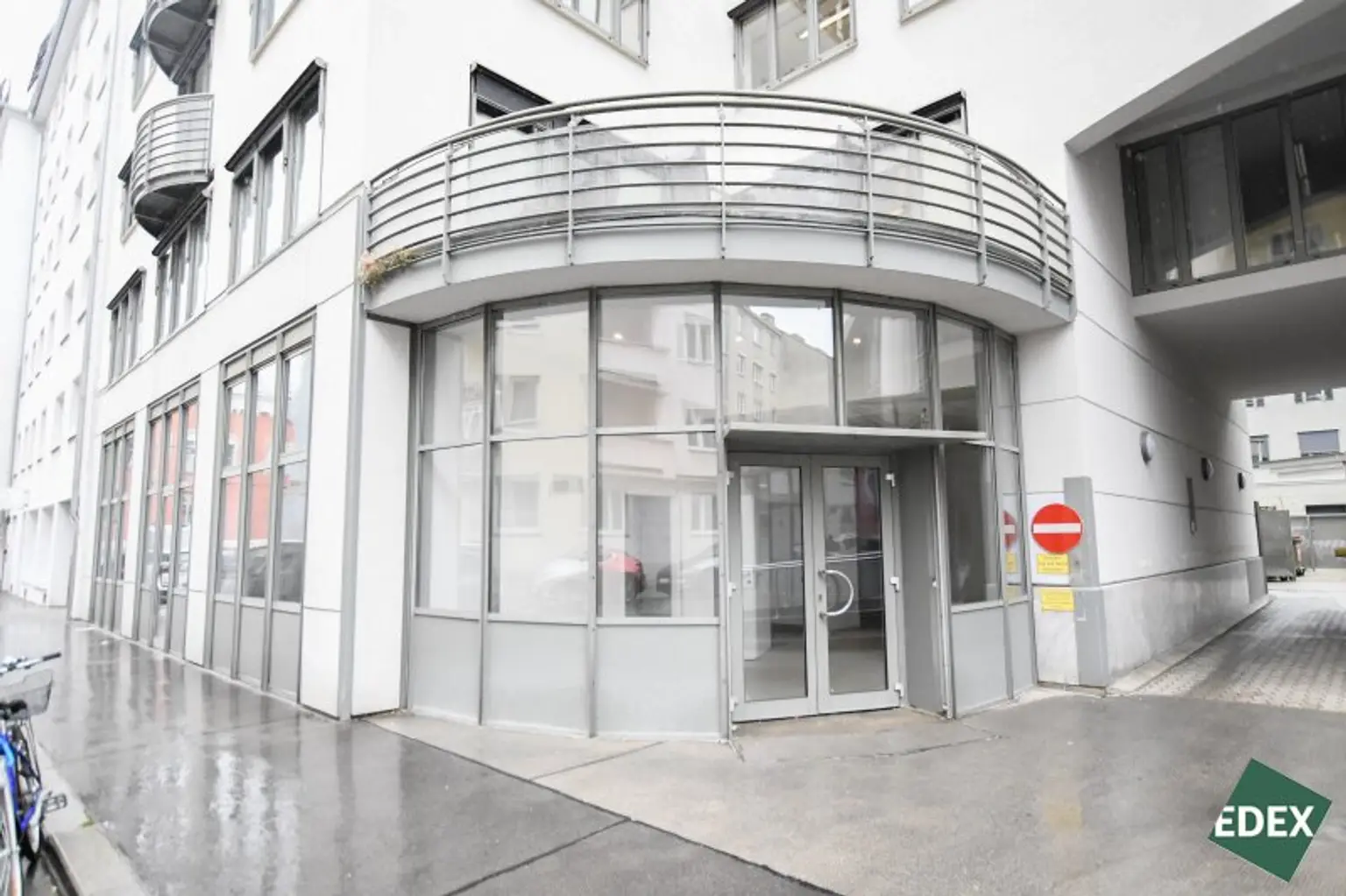 Geschäftslokal mit großen Auslagefronten in 1030 Wien