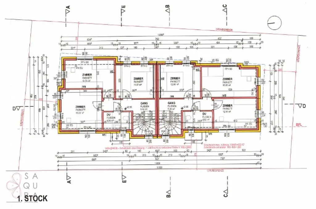 Exklusiver Doppelhaus-Neubau in 1230 Wien – Ruhe trifft Raffinesse