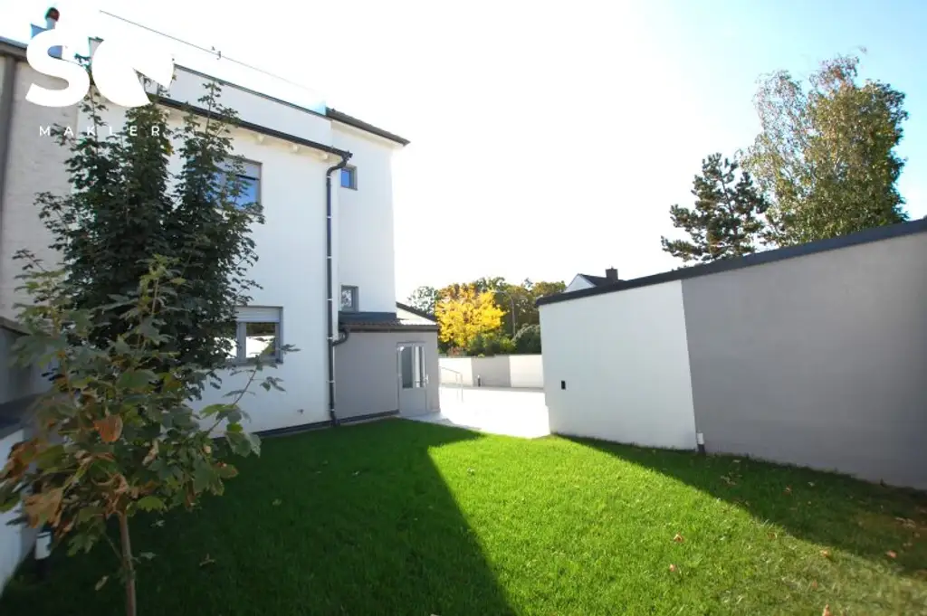 #SQ - WIENER NEUSTADT: EXKLUSIVES WOHNERLEBNIS FÜR FAMILIE, ARBEIT UND MEHR – TRAUMHAUS MIT DACHTERASSE UND FERNBLICK