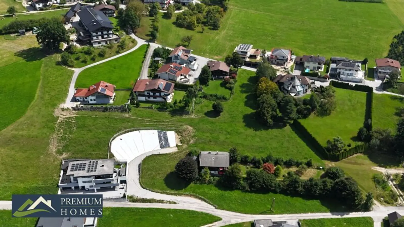 BREITENBACH am Inn - KLEINSÖLL - Baugrundstück 2759 m²