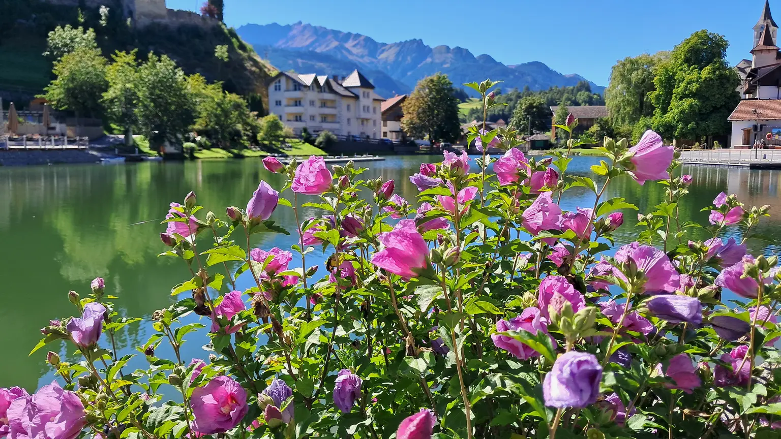 Traumhaftes Grundstück in Ladis: ca. 1.187 m² mit atemberaubendem Berg- und Fernblick!