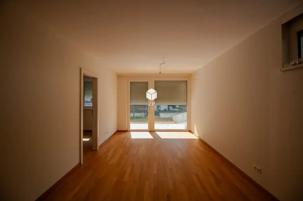 Exklusive Gartenwohnung im Erstbezug mit traumhaftem Blick auf den Kahlenberg!