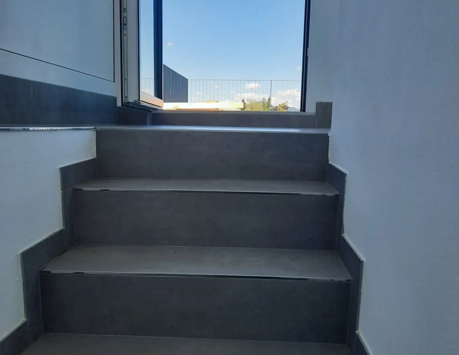 K3 - Maxglan - im Grünen - NEUBAU - 3 Zimmer - mit DACHTERRASSE und CARPORT zu verkaufen!!!