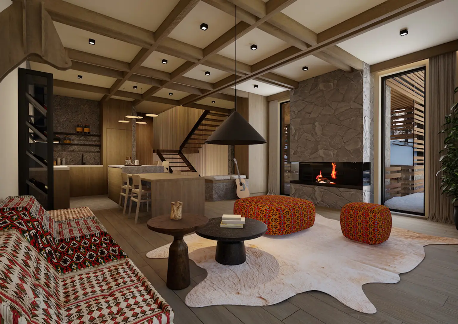 Mountain Retreat by Dukley: Luxuriöses Wohnen und Investieren in Montenegros Naturparadies