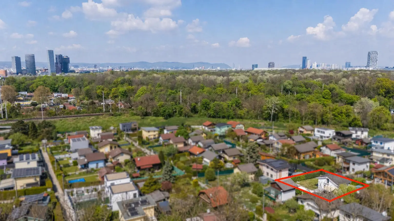 13. Einfamilienhaus 1020 Wien-Leopoldstadt
