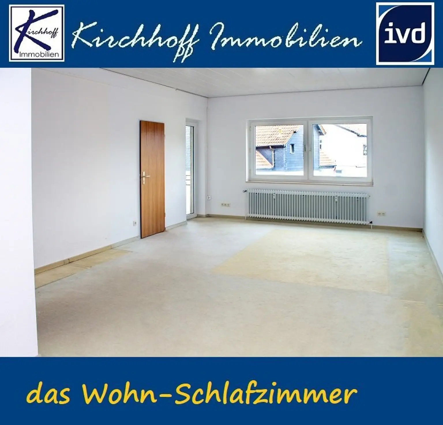 VERKAUFT! Urlaubsflair das ganze Jahr! Ein-Zimmer-Eigentumswohnung im Zentrum von Bad Harzburg
