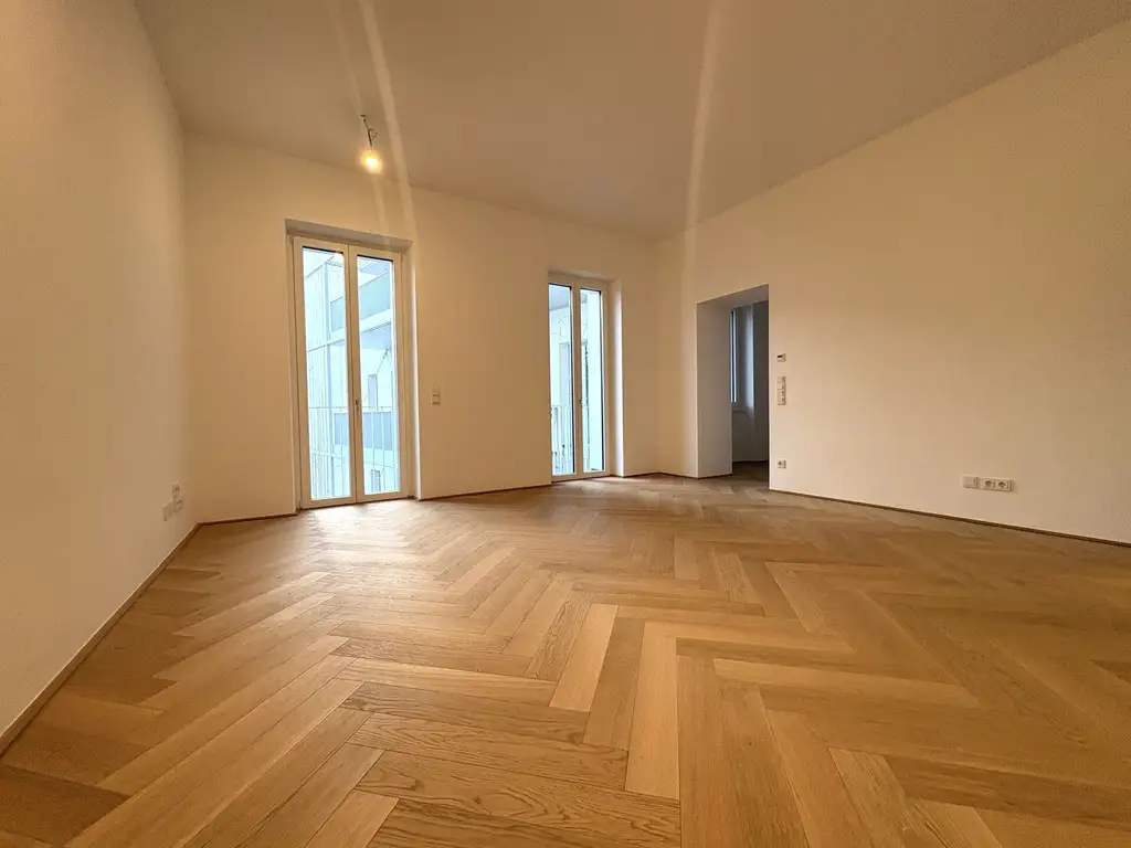 APOSTELHOF | 3 Zimmer | Balkon | Eigentumswohnung im Erstbezug