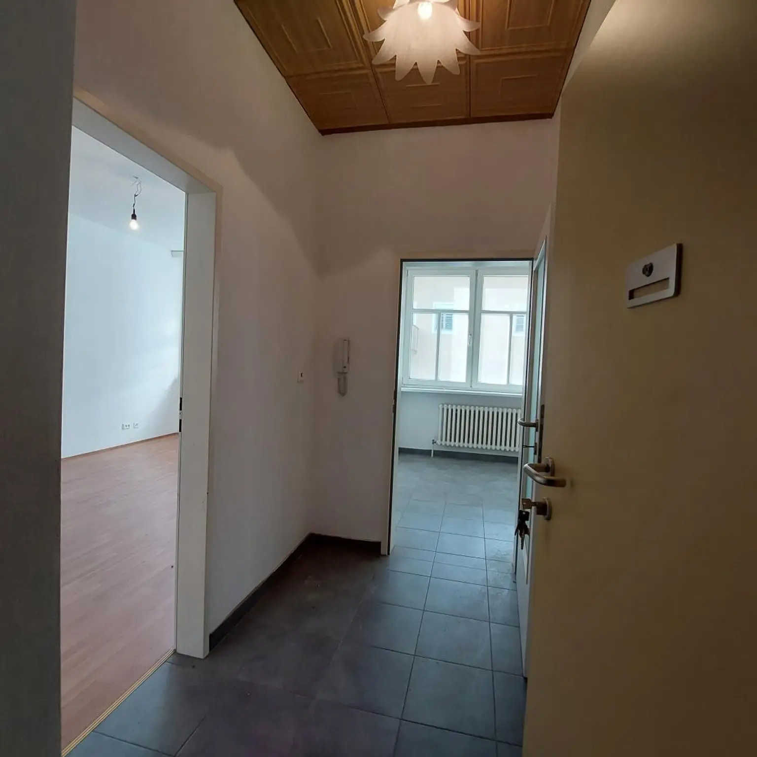 Ebenerdige Mietwohnung mit ca 70 m² im Zentrum von Güssing