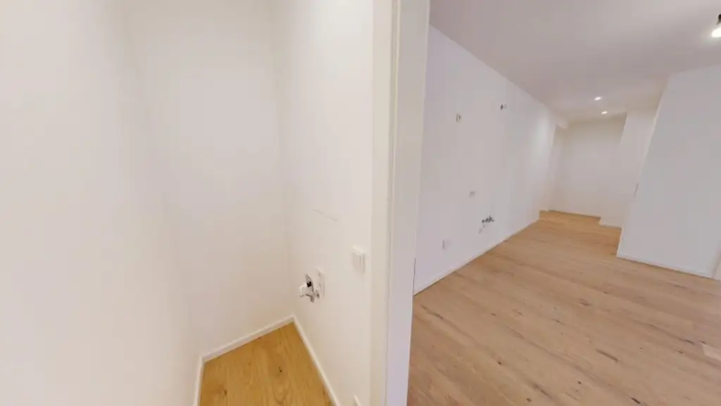 Einmalige Chance - 3-Zimmer-Wohnung im Karmeliterviertel mit freiem Mietzins