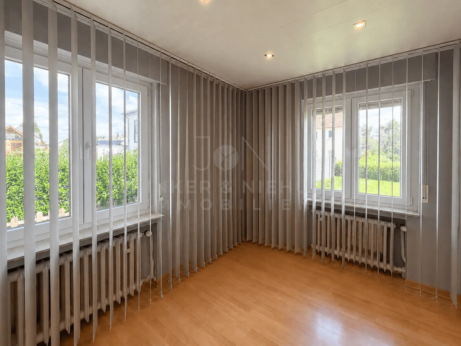 Arbeitszimmer