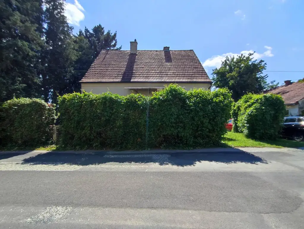 Sanierungsbedürftiges Einfamilienhaus in Oberwart