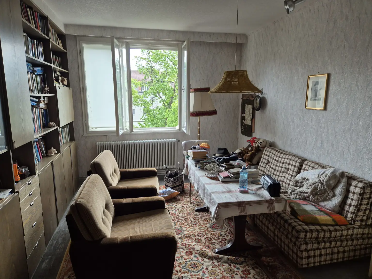 Wohnzimmer