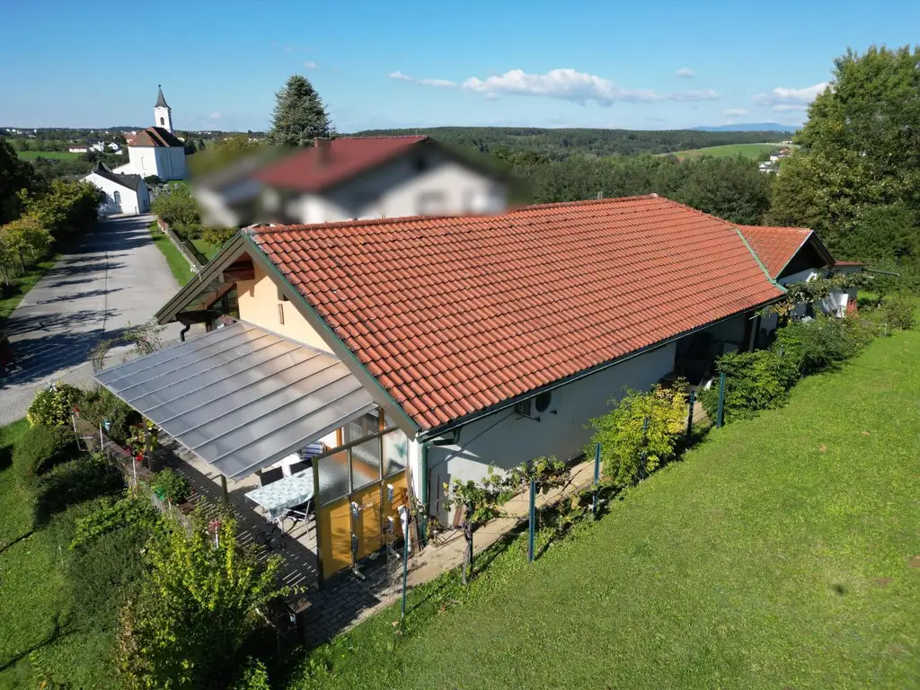 "Ihr kleines, feines" Haus in sonniger Lage