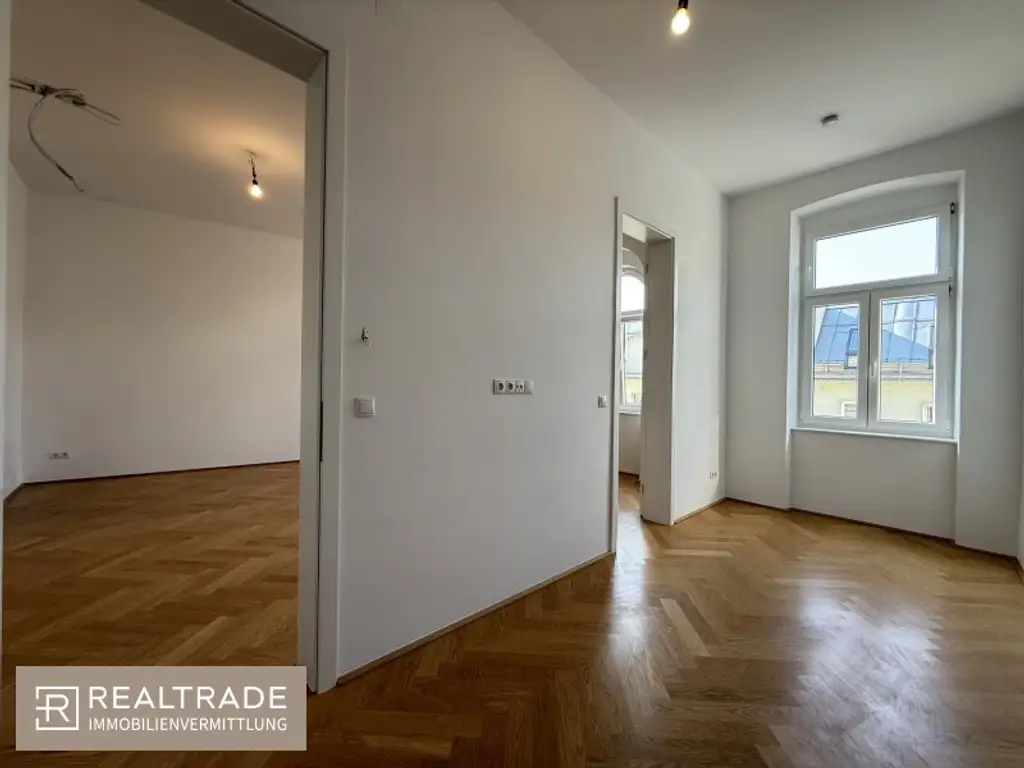 !!! NEU !!! Erstbezug Altbauwohnungen nähe Heinestraße
