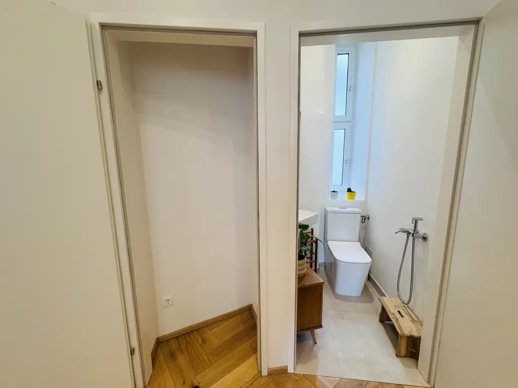 Stilvoller Erstbezug - Top Zustand I 3 Zimmerwohnung I Fußbodenheizung I U2 Messe Wien & WU-Wien & Prater Hauptallee