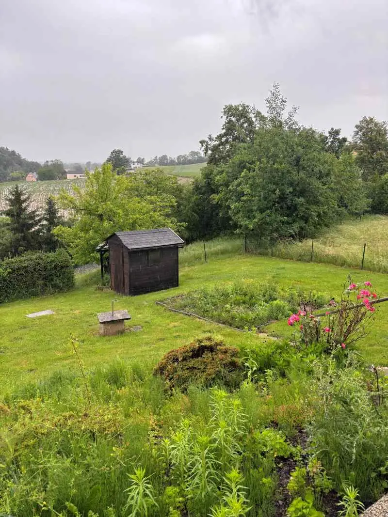 Garten Südwesten