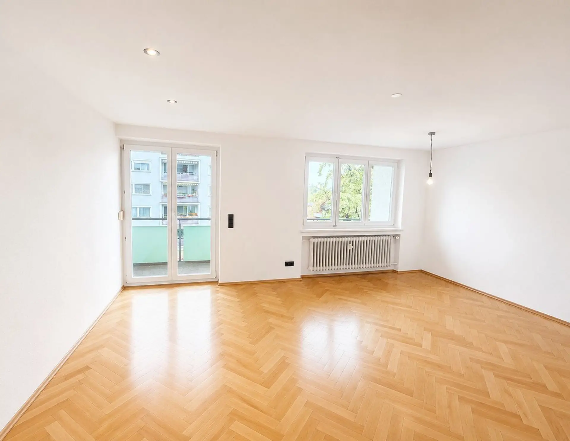 Kernsanierte 2-Zimmer-Wohnung in Toplage Dornbirn