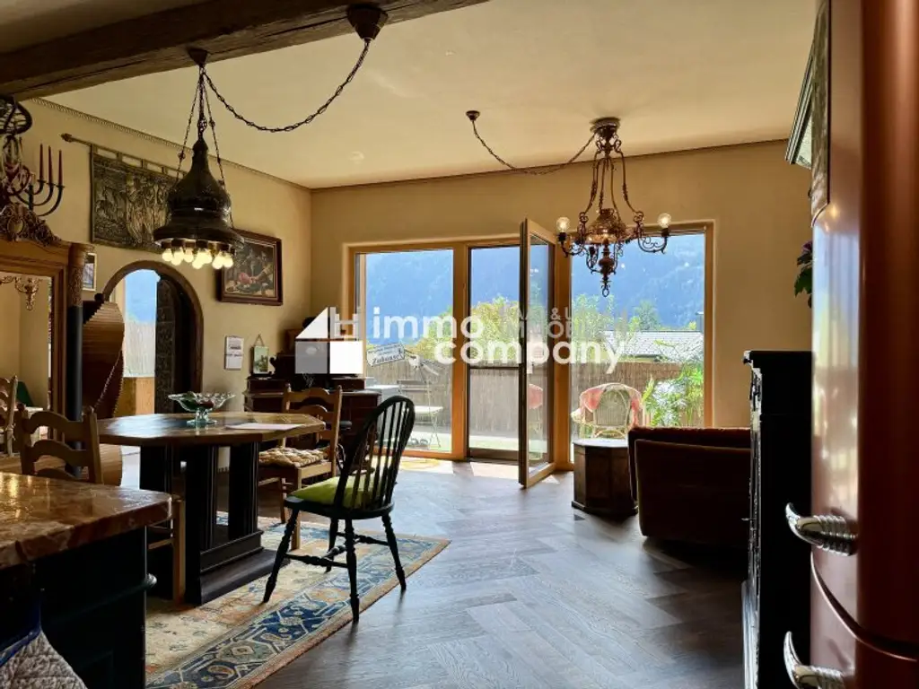 3-Zimmer-Wohnung mit Loggia und Garage in Unterach am Attersee! Nur wenige Schritte zum See!