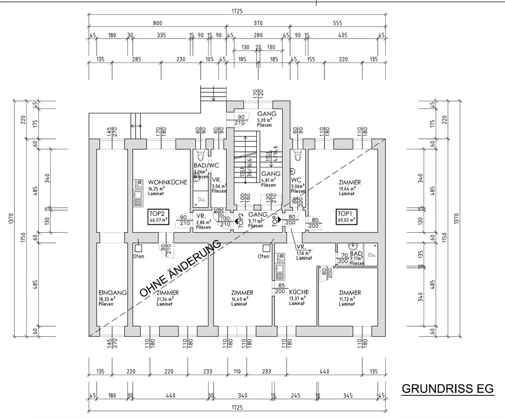Plan 1