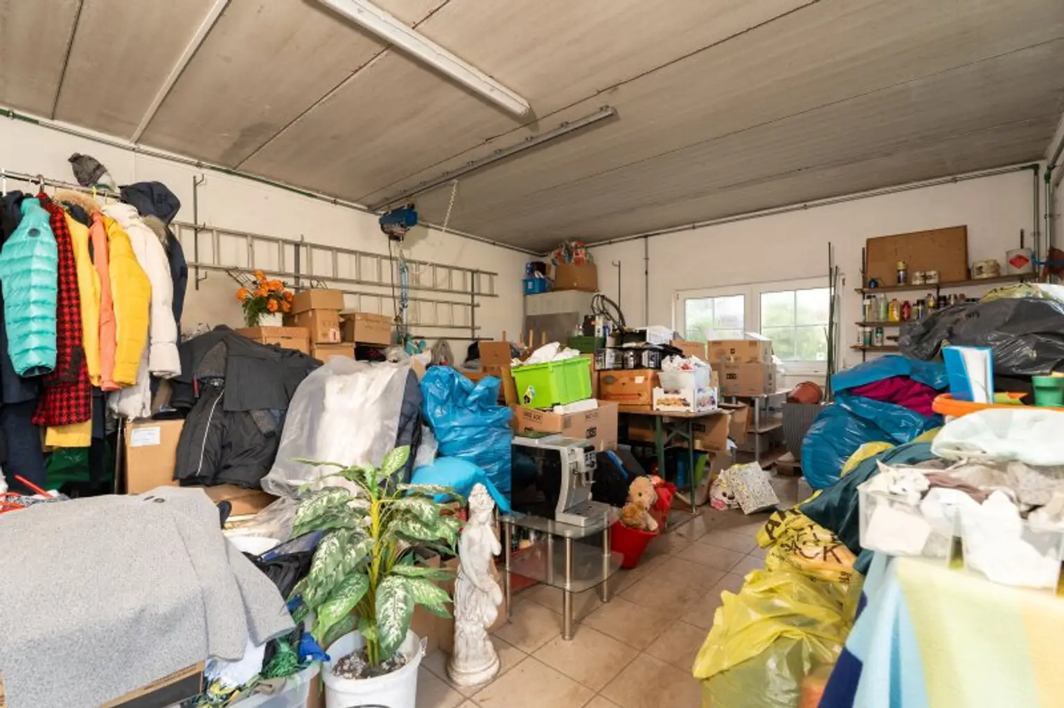 Garage