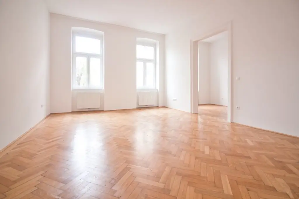 2-Zimmer Wohnung mit herrlichem Altbau-Flair | TOP Lage | sehr guter Grundriss
