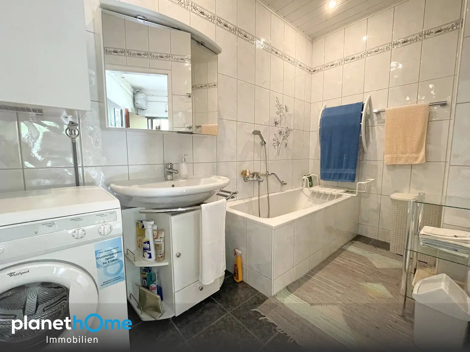 Badezimmer