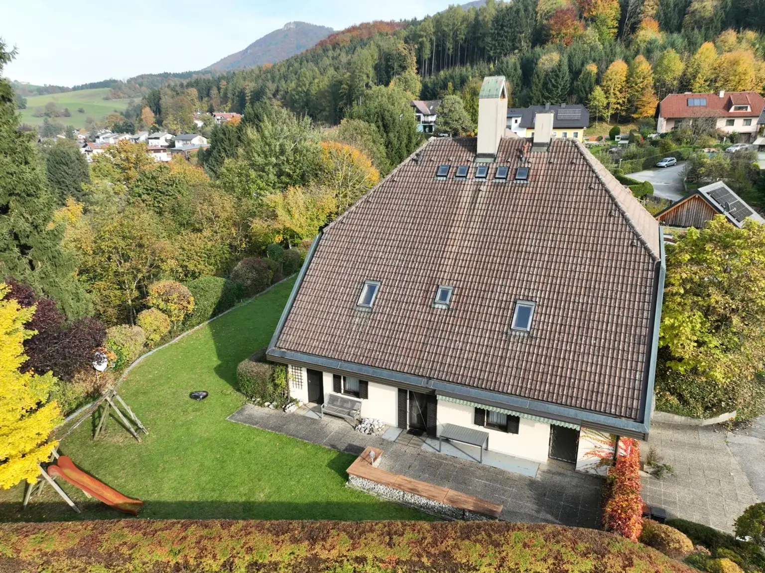 Architektenhaus in traumhafter Lage