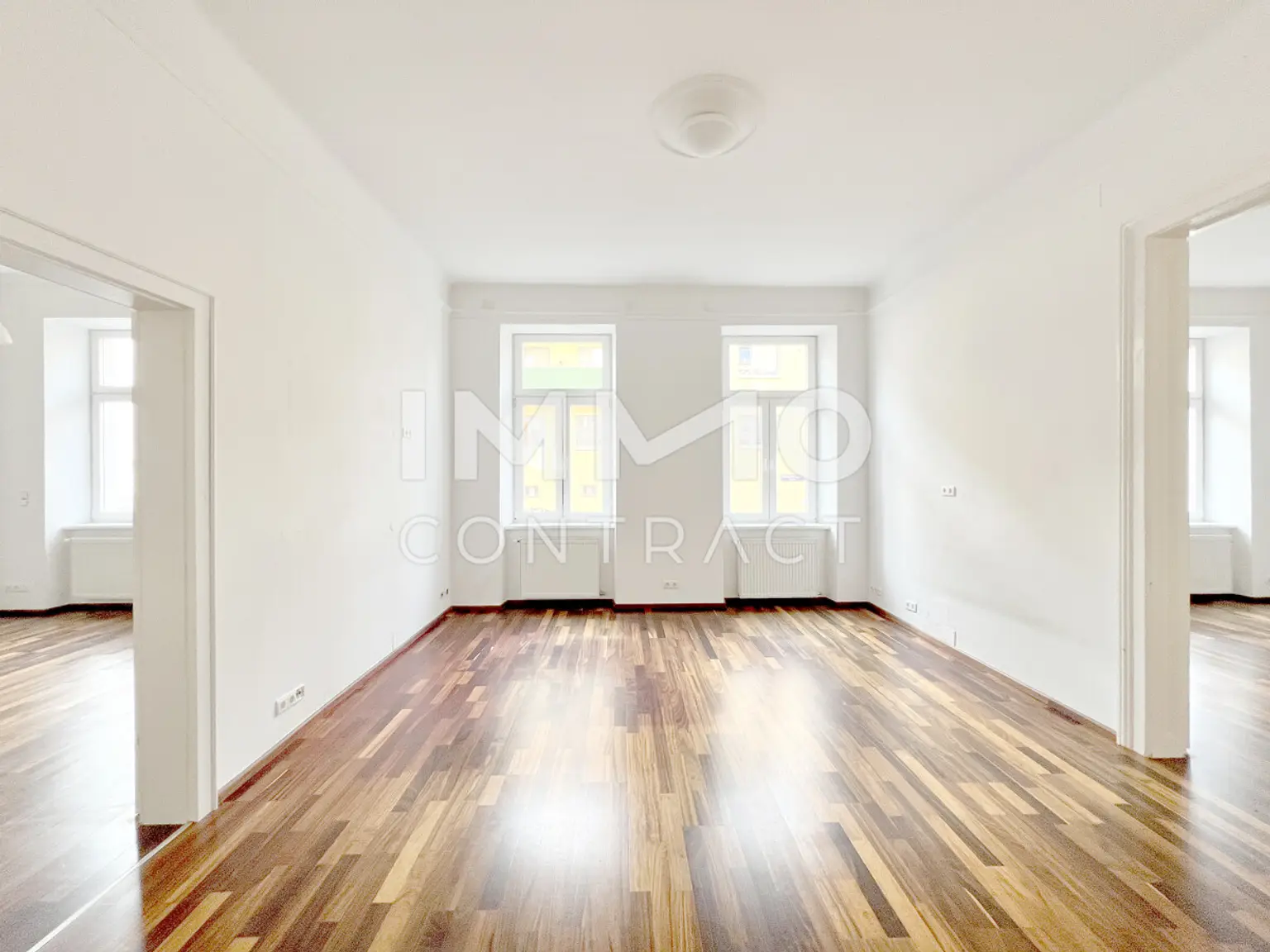 18.Wien, gediegener 104qm- 3Zi-Altbau in bevorzugter Lage mit Lift