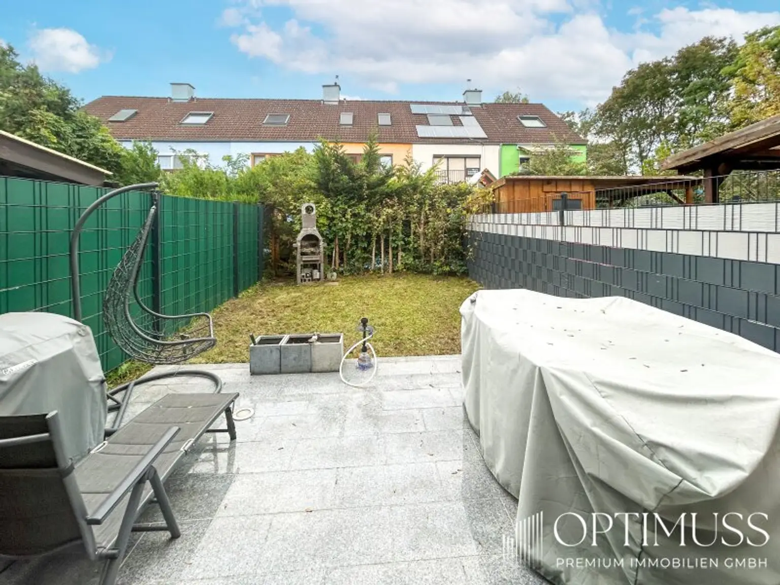 Ihr Neues Zuhause in Strasshof– ruhig, grün & perfekt angebunden!