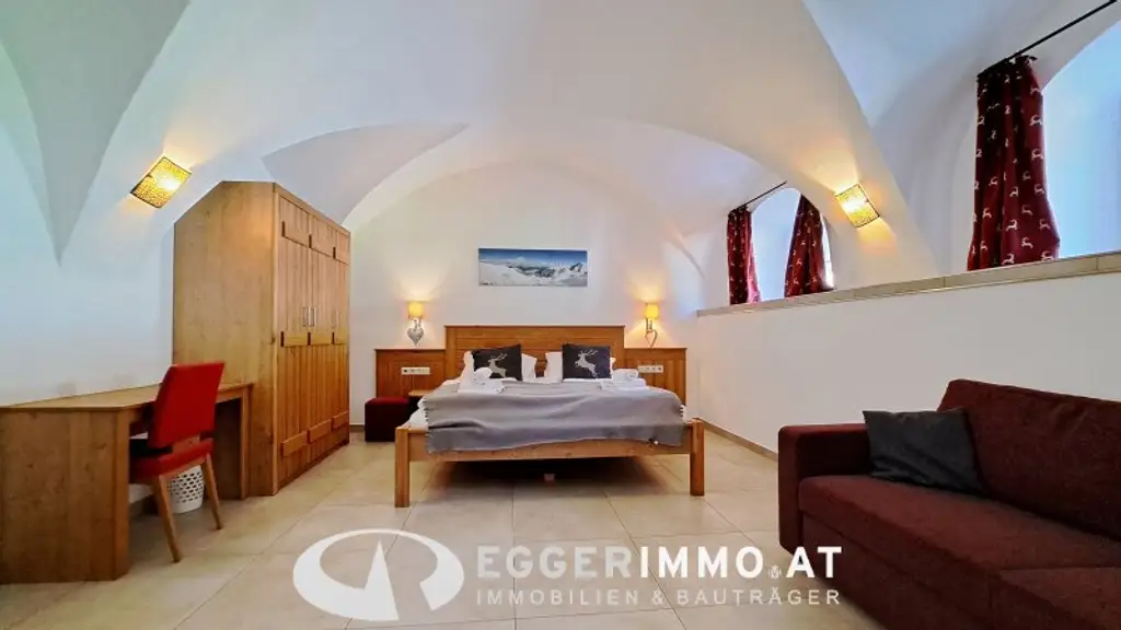 Timeless – Charming Holiday Residence with Garden and Top Return for Tourist Rental in Niedernsill