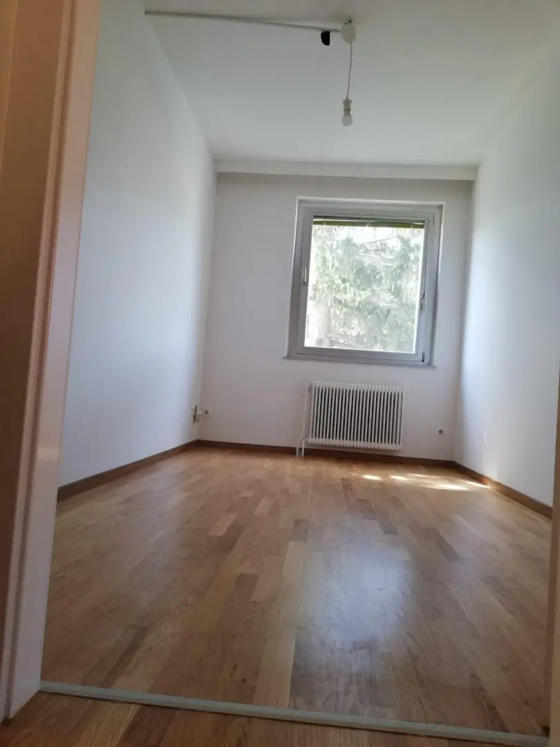 "4-Zimmer-Eigentum mit Balkon und Gemeinschaftsgarten"