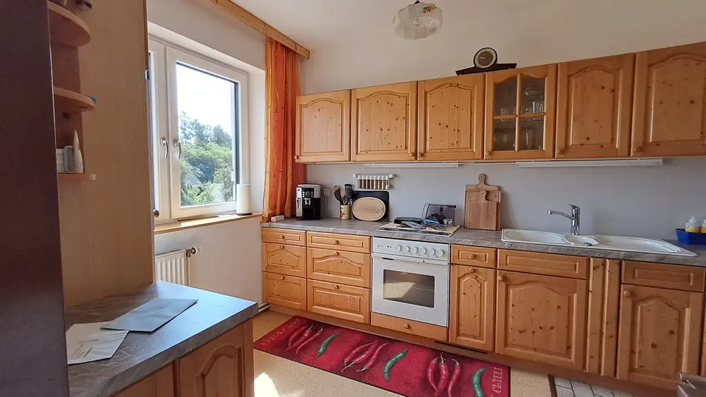 Charmantes Bauernhaus in Merzenstein/Rappottenstein – uneinsehbarer Vierkanthof bietet zahlreiche Möglichkeiten!