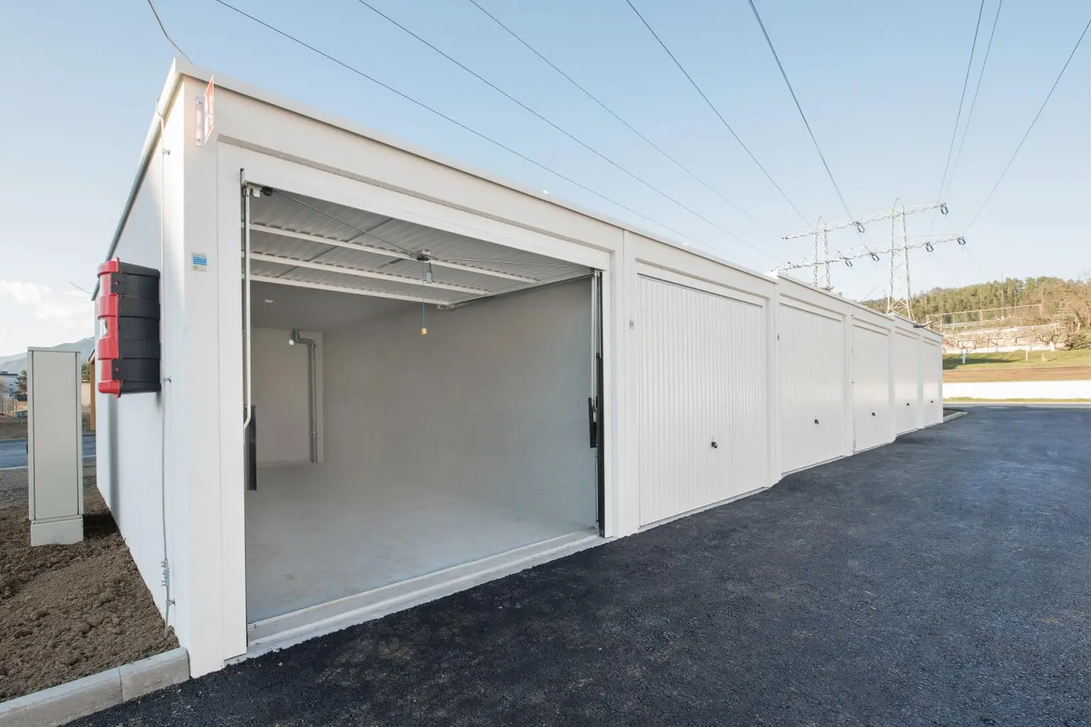Garagenpark Villach Landskron