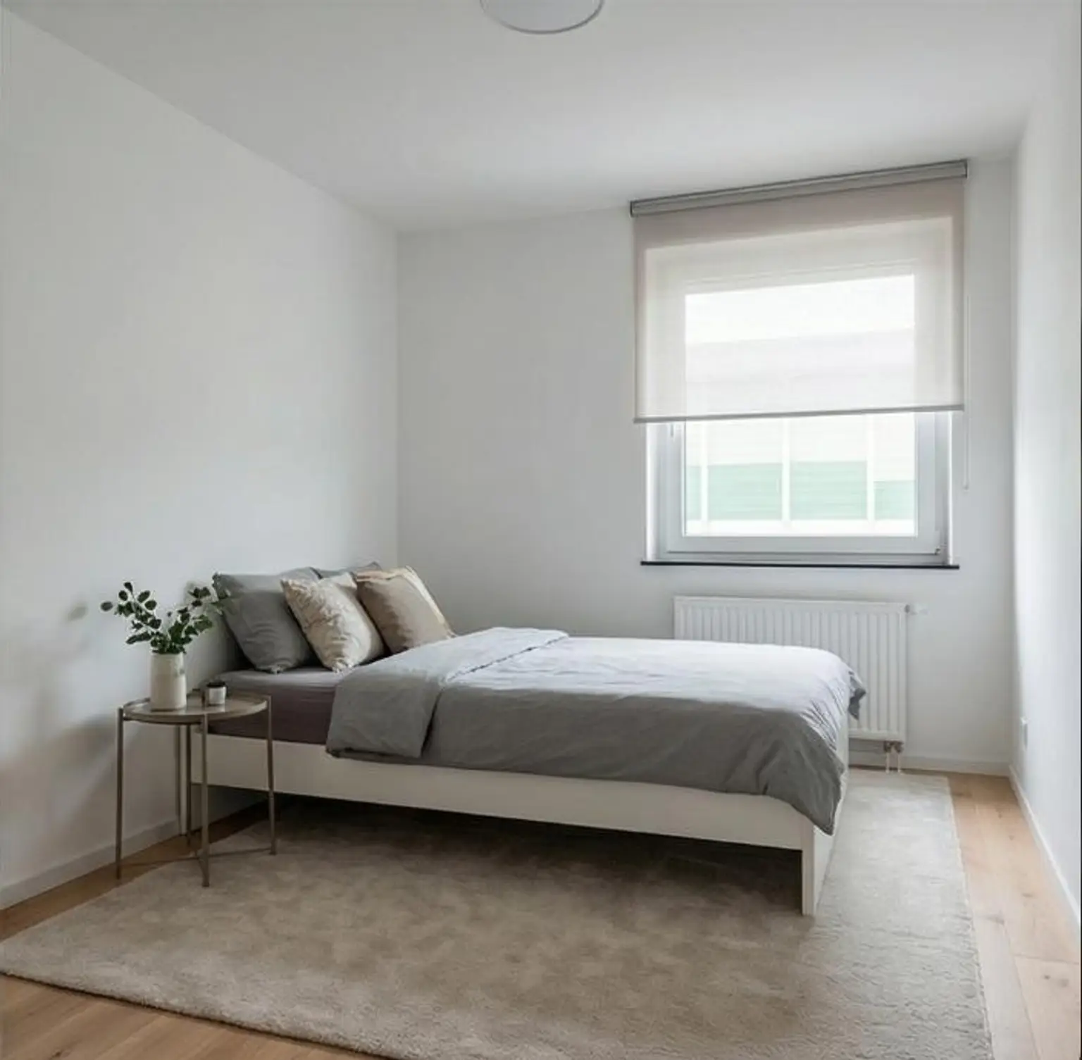 KI Schlafzimmer bearbeitet